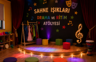 Sahne Işıkları – Drama ve Ritim Atölyesi Sahne Işıkları – Drama ve Ritim Atölyesi