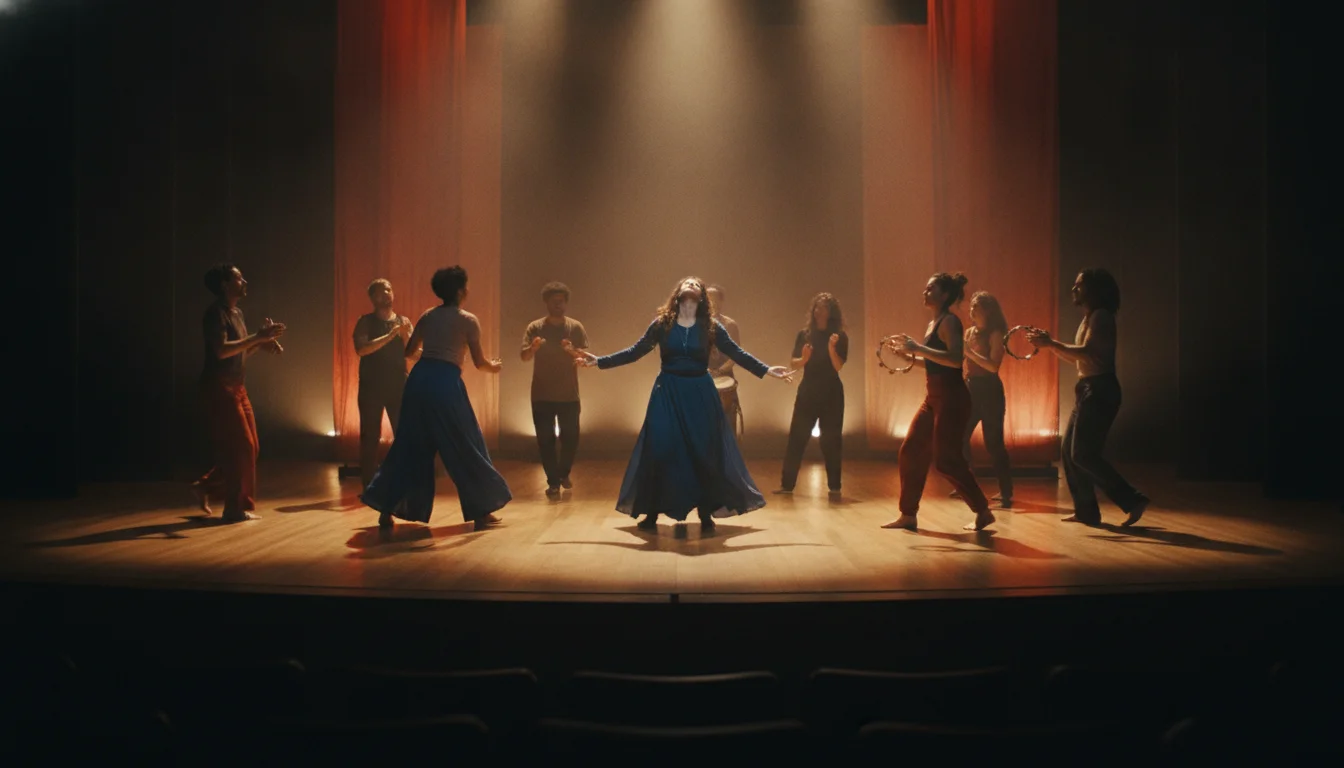 🎭 Sahne Işıkları – Drama ve Ritim Atölyesi 1 🎭 Sahne Işıkları – Drama ve Ritim Atölyesi