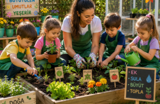 🌱 Bahçe ve Tarım Etkinlikleri 🌱 Bahçe ve Tarım Etkinlikleri