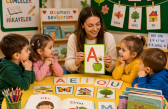 📚 Erken Okuryazarlık Çalışmaları 📚 Erken Okuryazarlık Çalışmaları
