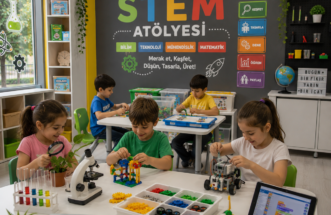 🔬 STEM Atölyesi 🔬 STEM Atölyesi