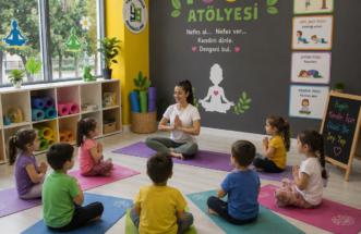 🧘 Yoga Atölyesi 🧘 Yoga Atölyesi